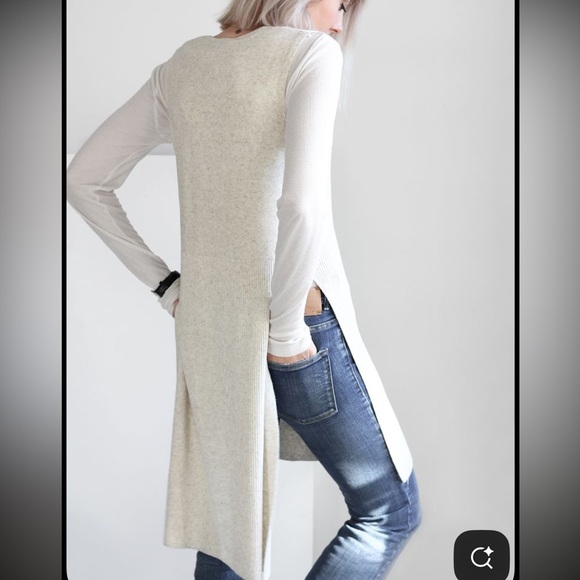 Zara knit tunic - Picture 2 of 5